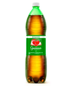 Refrigerante Guaraná Antarctica Sem Açúcar Garrafa 1,5L
